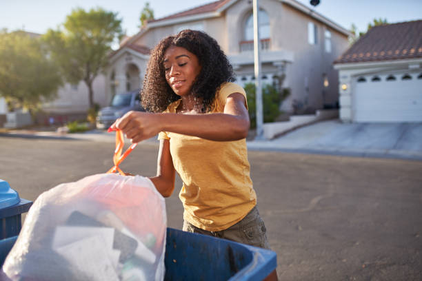 Best Commercial Junk Removal  in Nd Lake, WI