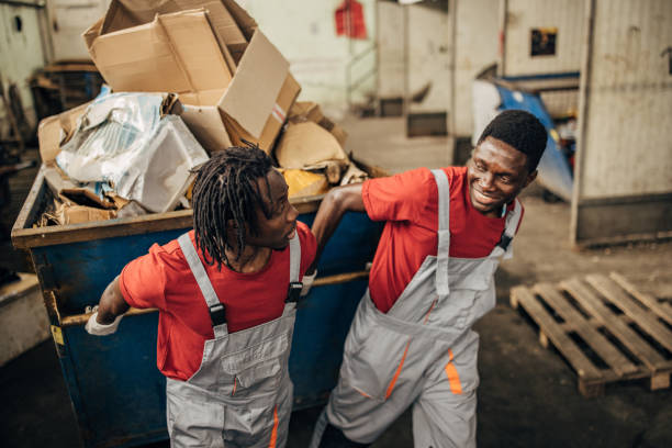 Best Affordable Junk Removal Services  in Nd Lake, WI
