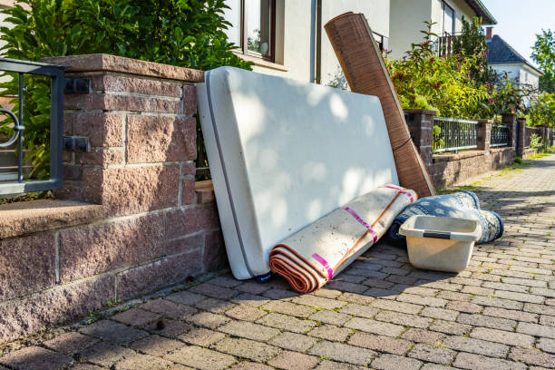 Best Construction Debris Removal  in Nd Lake, WI